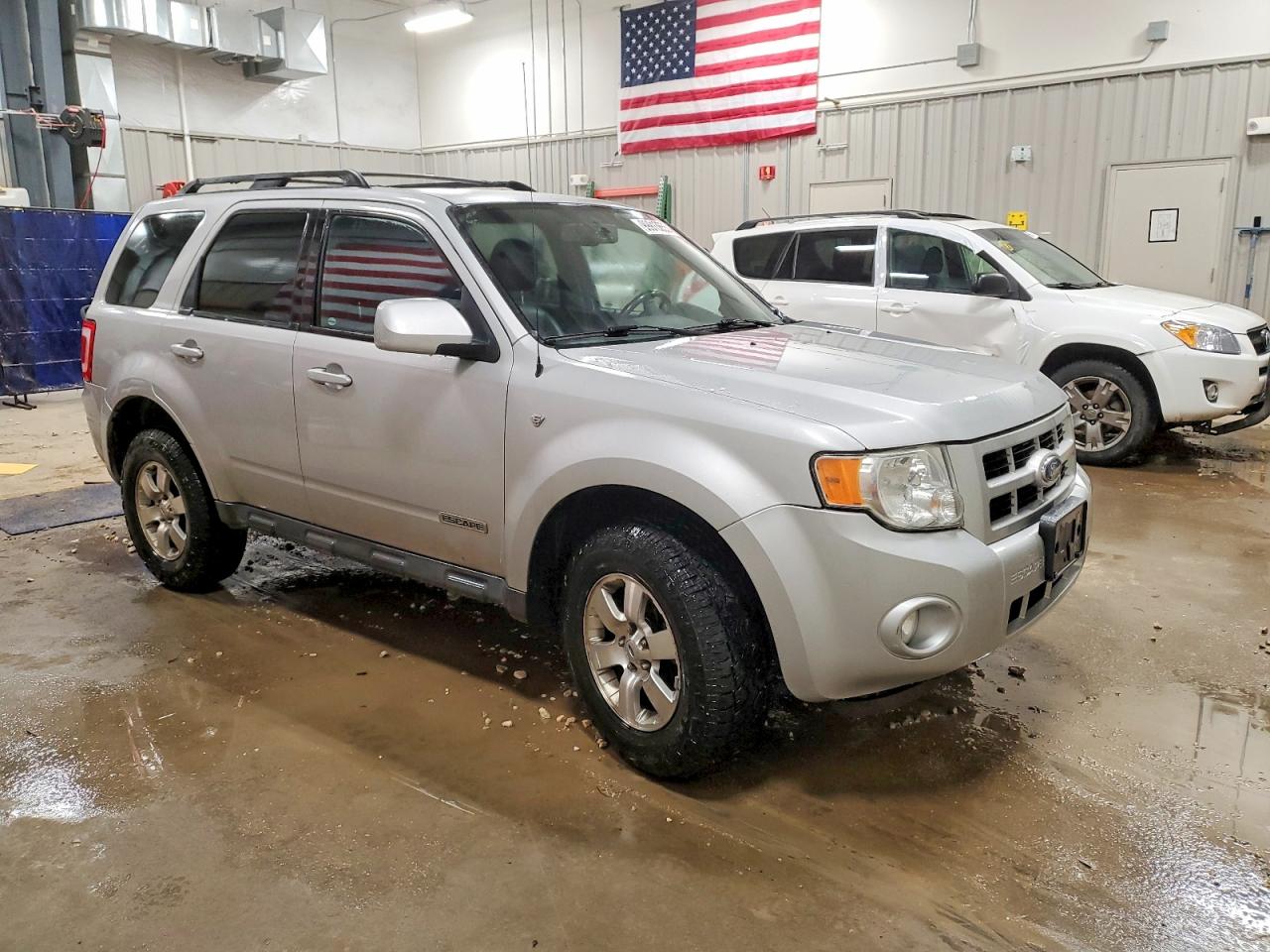 2008 FORD ESCAPE LIMITED photo 4