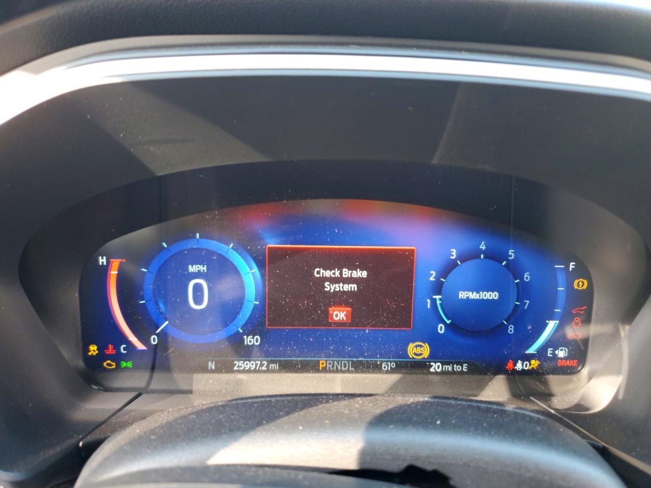 2022 FORD ESCAPE SEL photo 9