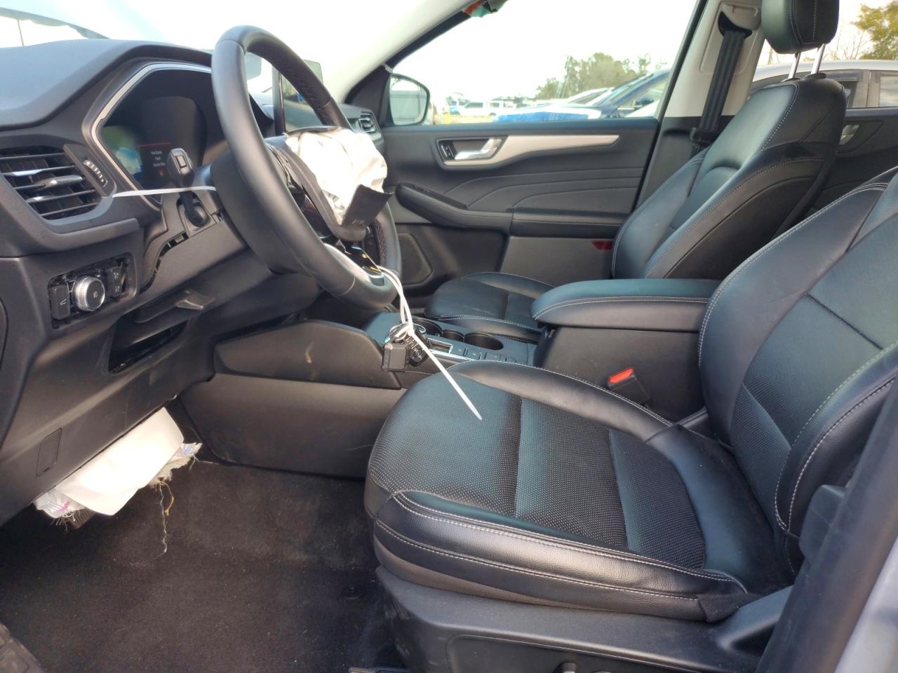 2022 FORD ESCAPE SEL photo 7