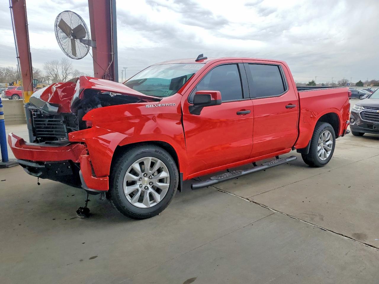 2020 CHEVROLET SILVERADO