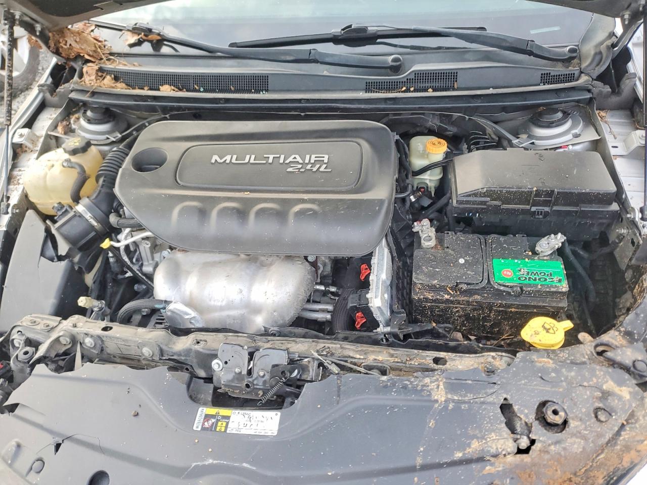 2015 CHRYSLER 200 LX photo 11
