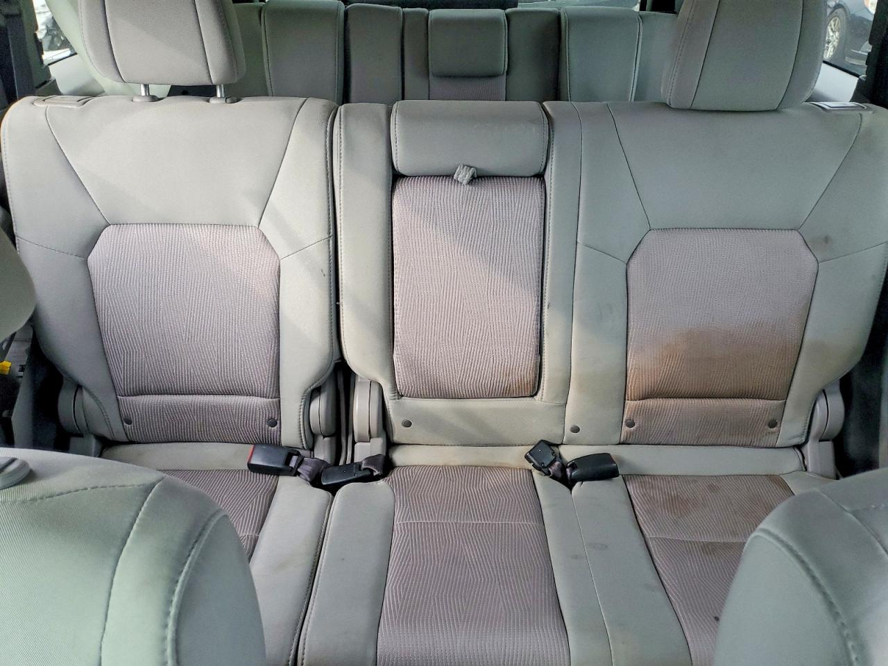 2015 HONDA PILOT EX photo 10
