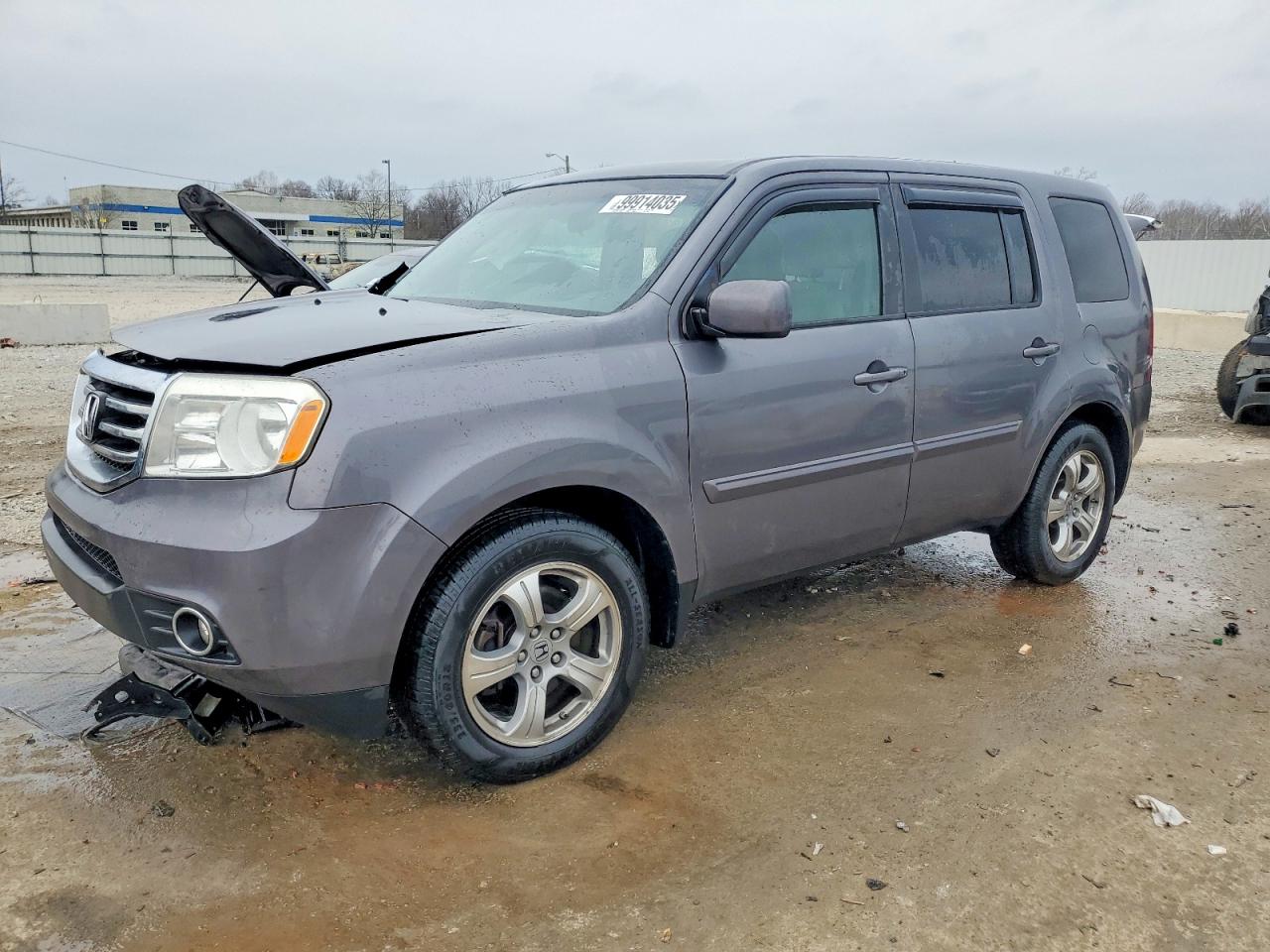 2015 HONDA PILOT