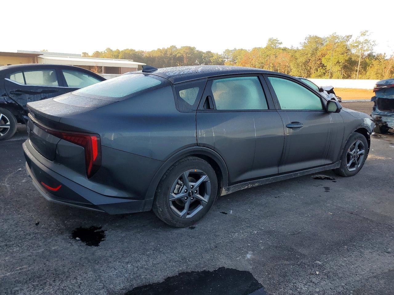 2025 KIA K4 LXS photo 3