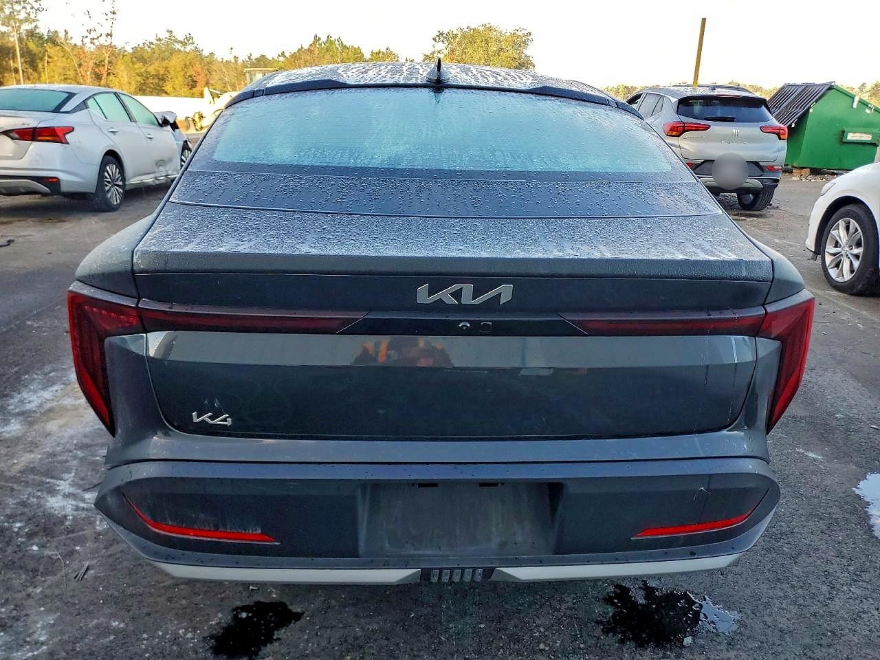2025 KIA K4 LXS photo 6