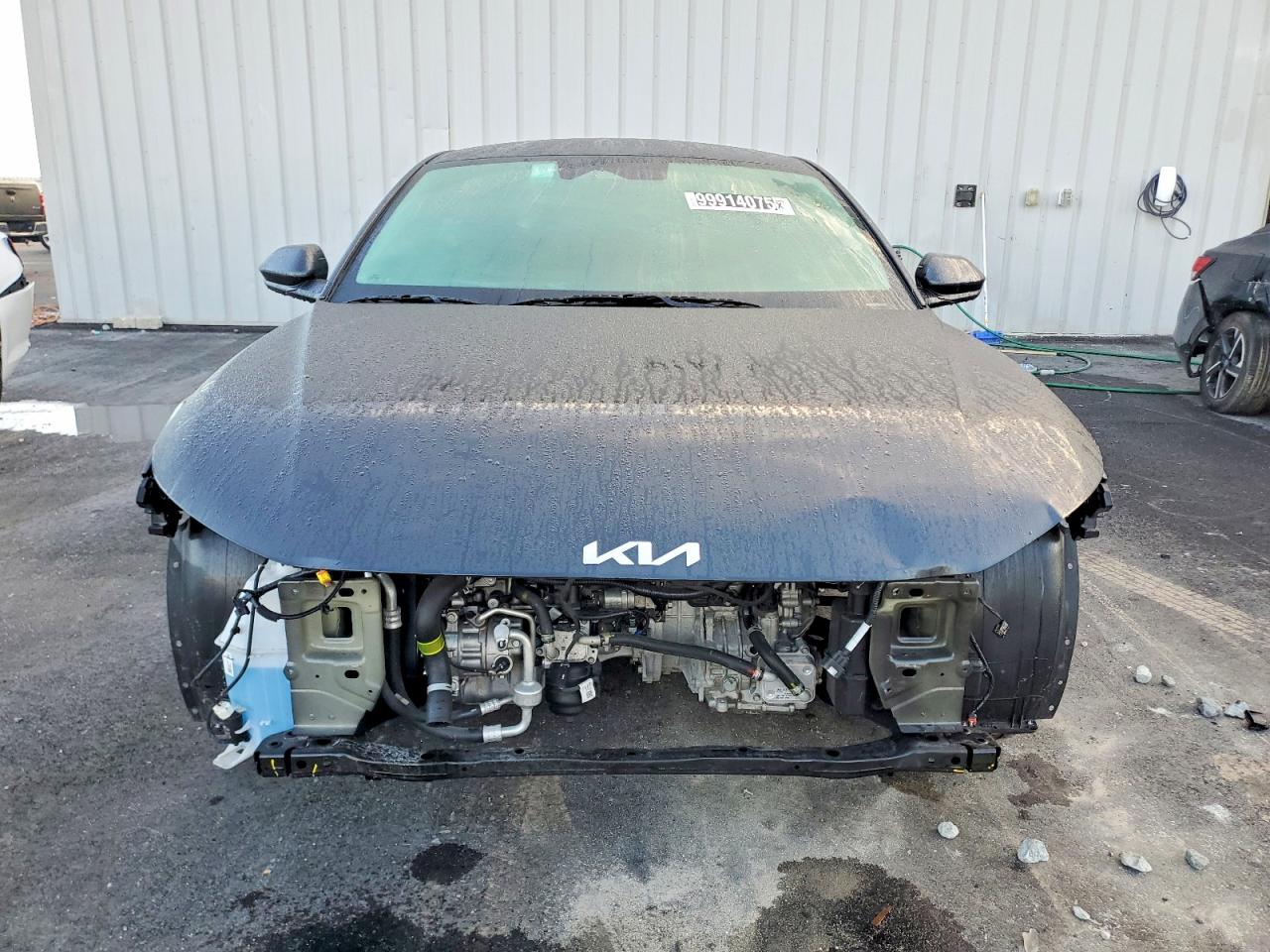 2025 KIA K4 LXS photo 5
