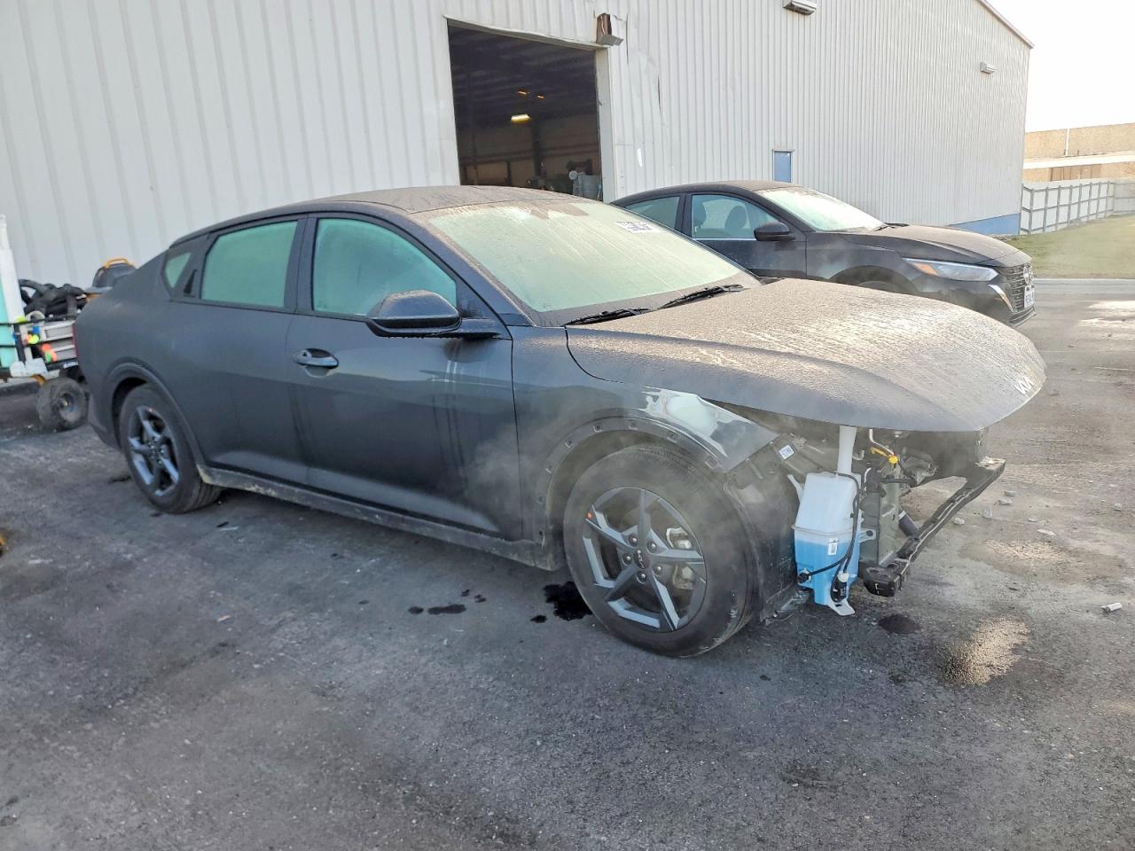 2025 KIA K4 LXS photo 4