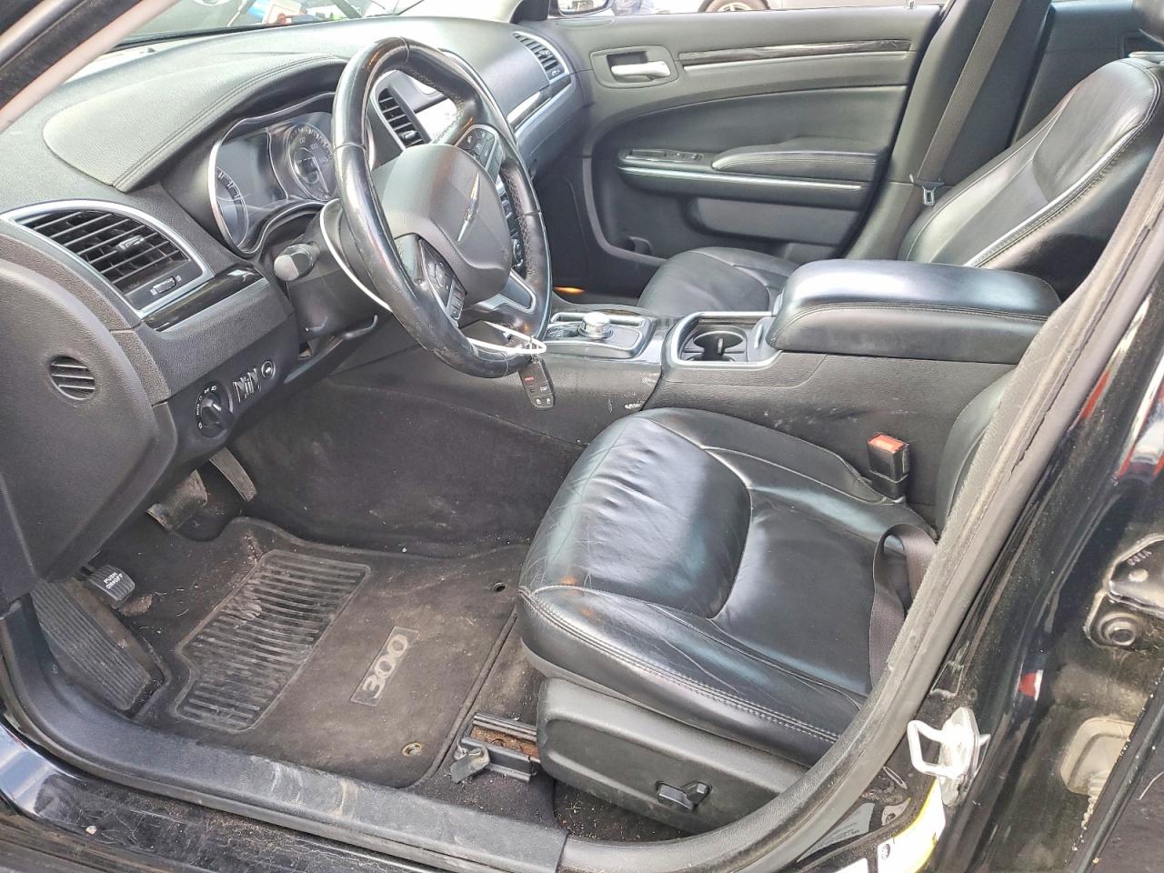 2015 CHRYSLER 300 LIMITED photo 7