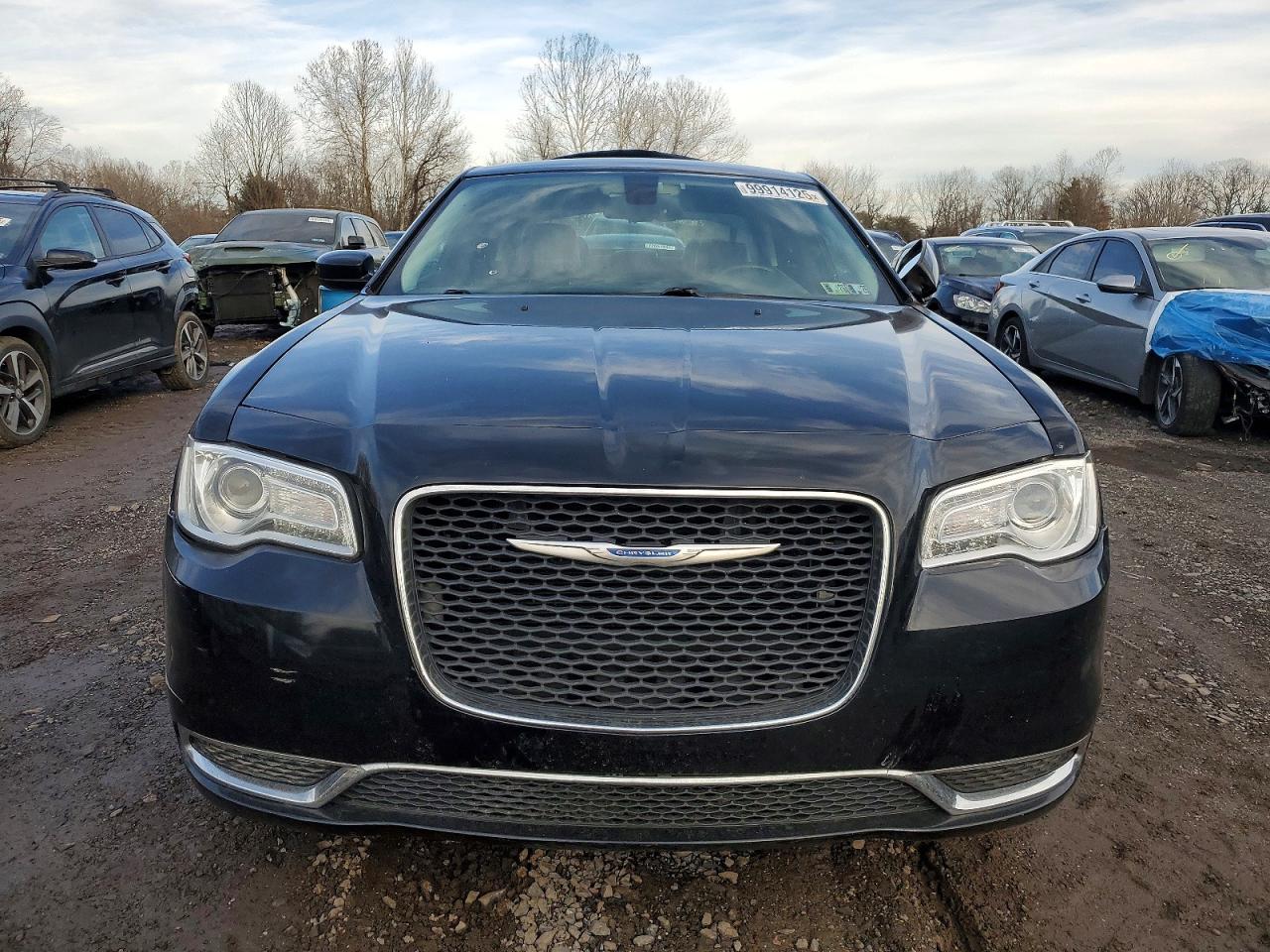 2015 CHRYSLER 300 LIMITED photo 5