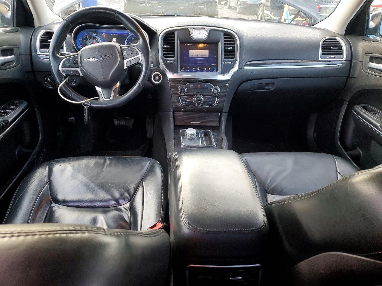 2015 CHRYSLER 300 LIMITED photo 8
