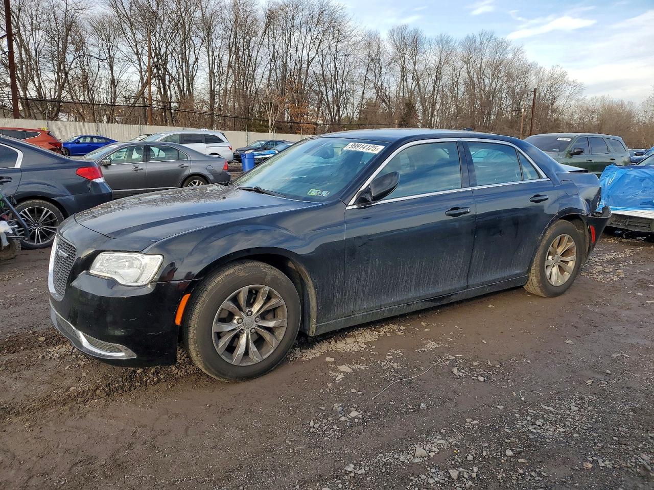 2015 CHRYSLER 300