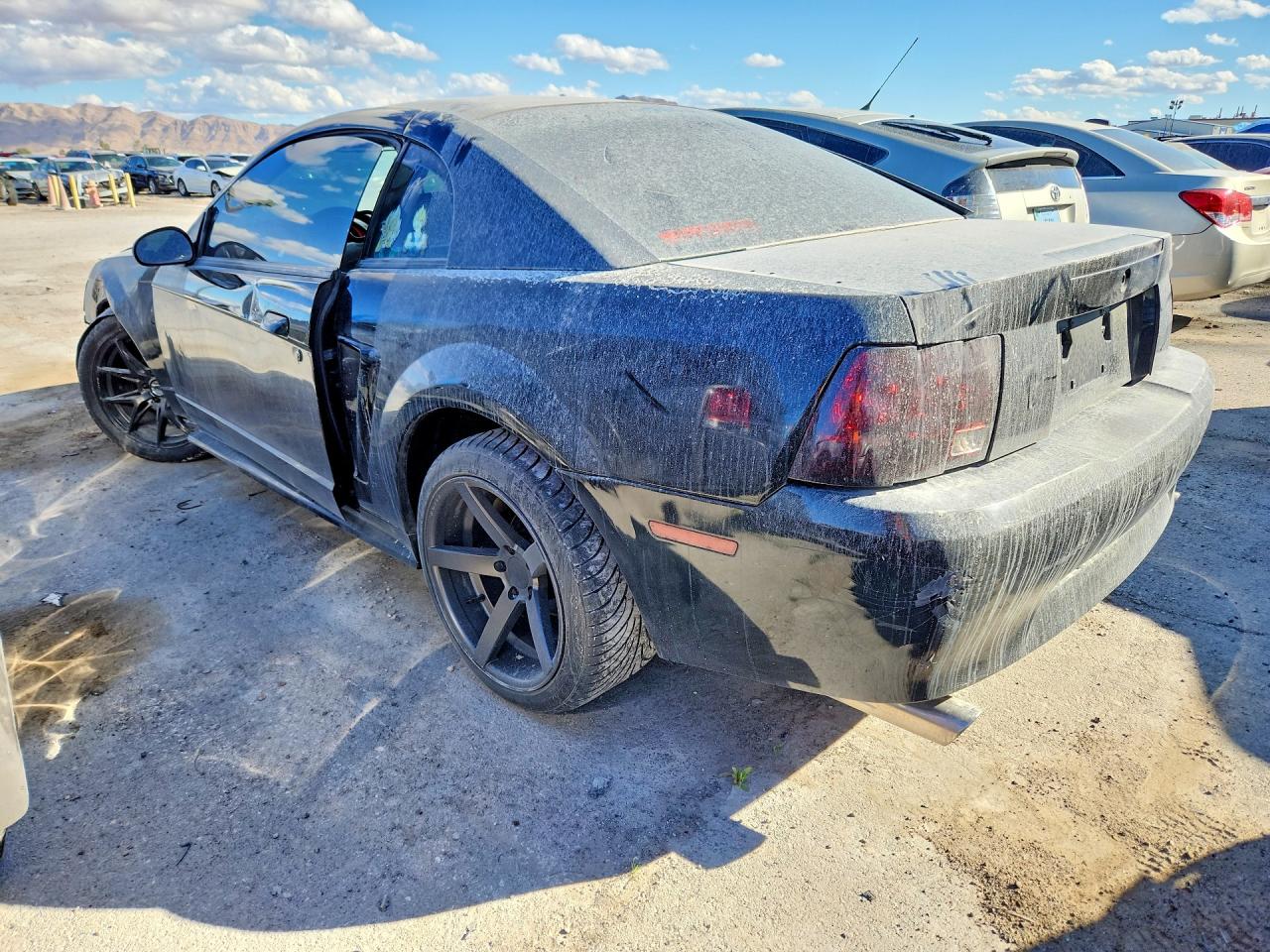 1999 FORD MUSTANG photo 2