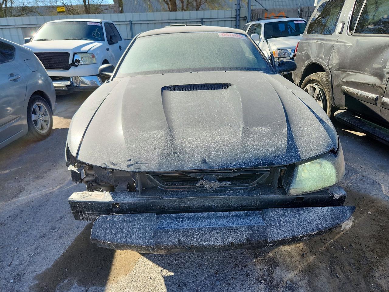 1999 FORD MUSTANG photo 5