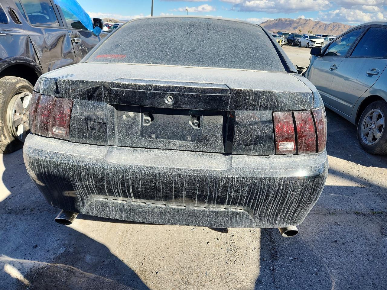 1999 FORD MUSTANG photo 6