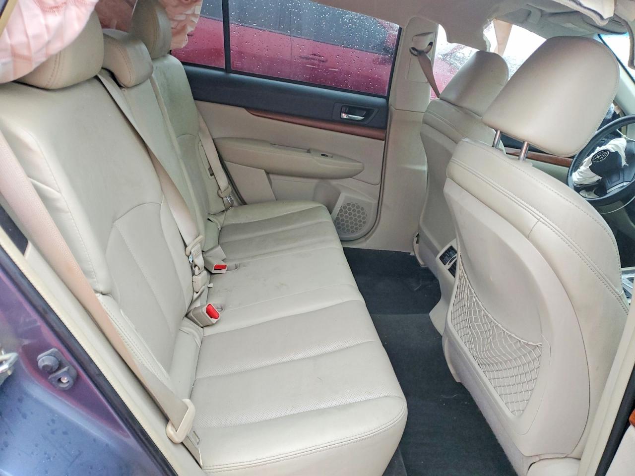 2014 SUBARU OUTBACK 2.5I LIMITED photo 10