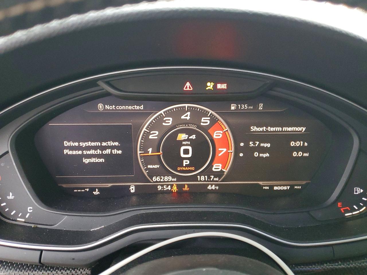 2018 AUDI S4 PREMIUM PLUS photo 9