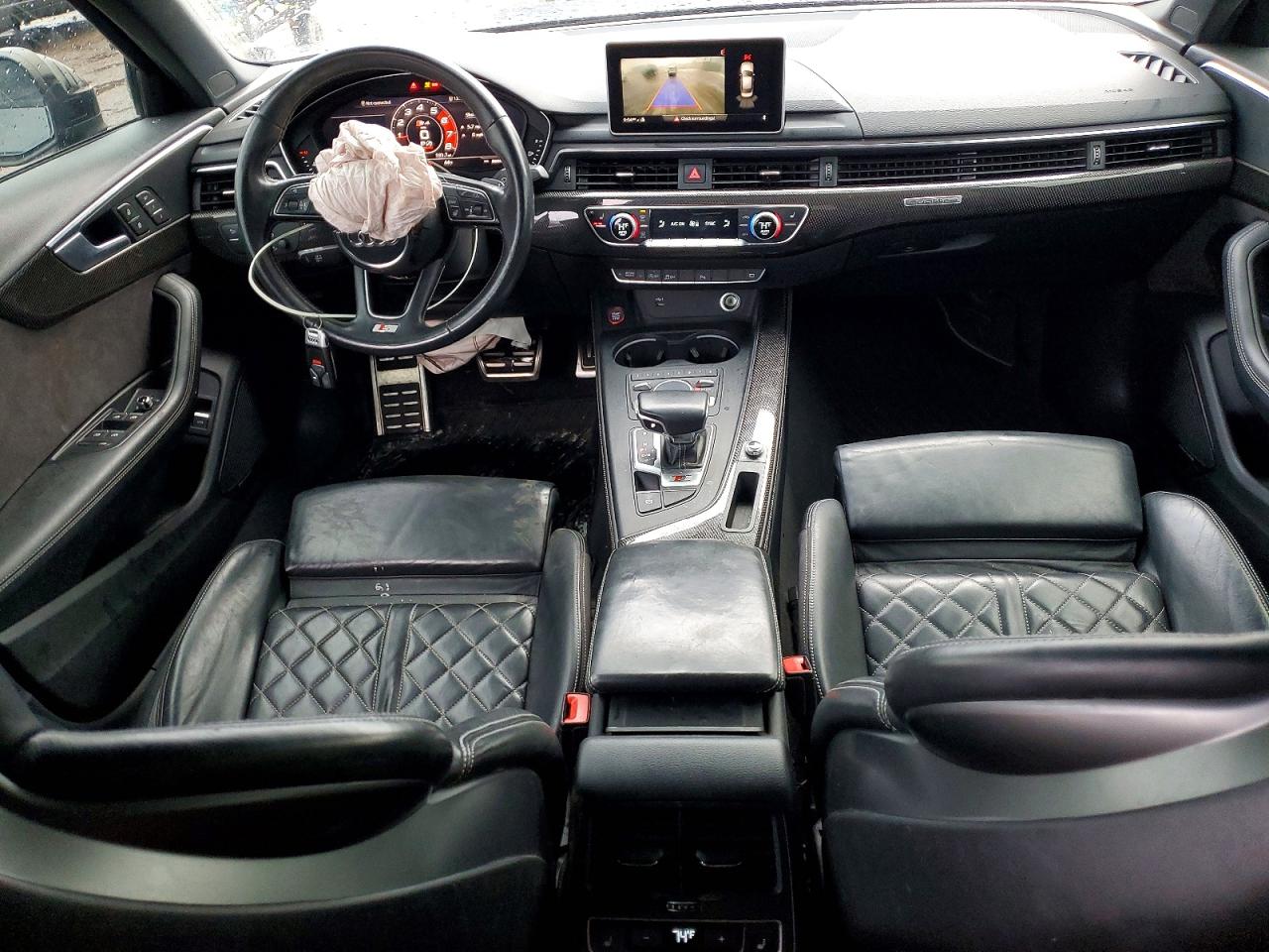 2018 AUDI S4 PREMIUM PLUS photo 8