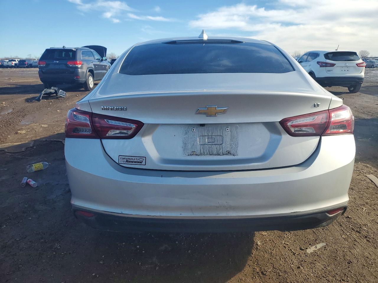2022 CHEVROLET MALIBU LT photo 6
