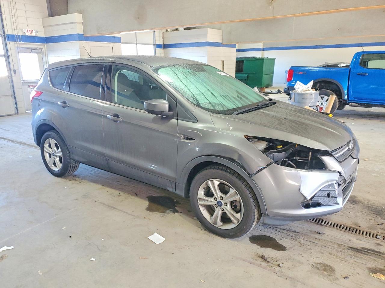 2014 FORD ESCAPE SE photo 7