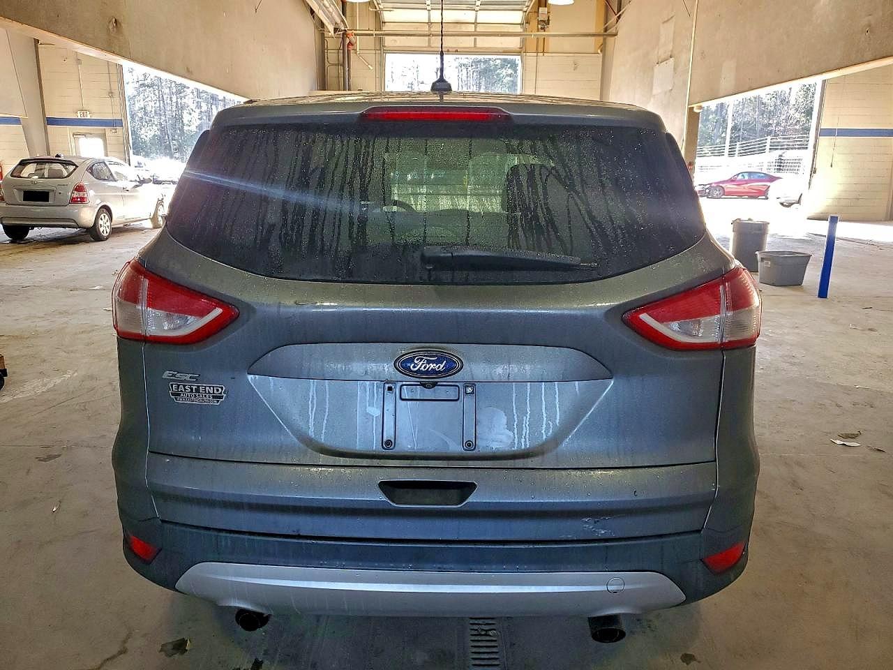2014 FORD ESCAPE SE photo 11