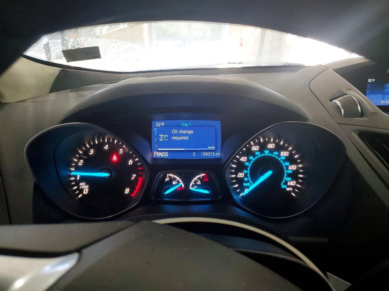 2014 FORD ESCAPE SE photo 17
