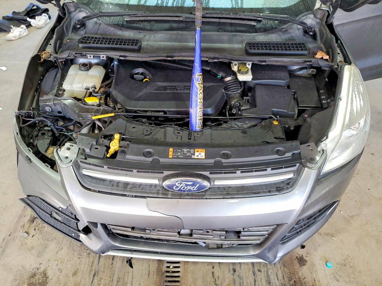 2014 FORD ESCAPE SE photo 23