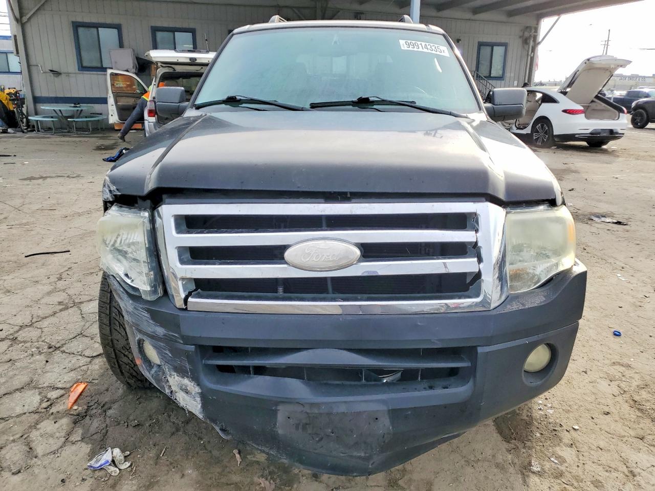 2008 FORD EXPEDITION XLT photo 5