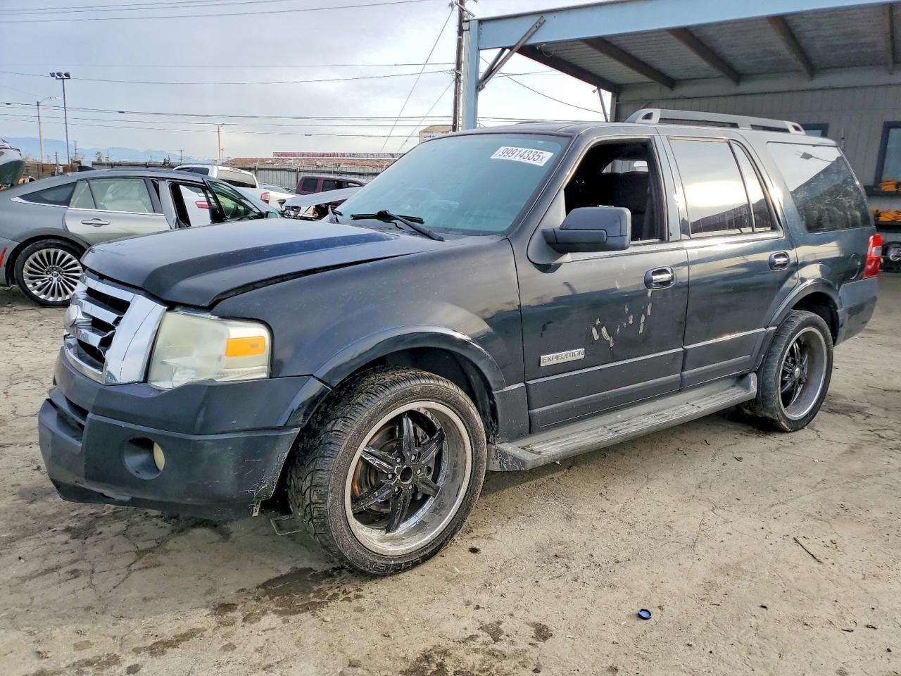 2008 FORD EXPEDITION