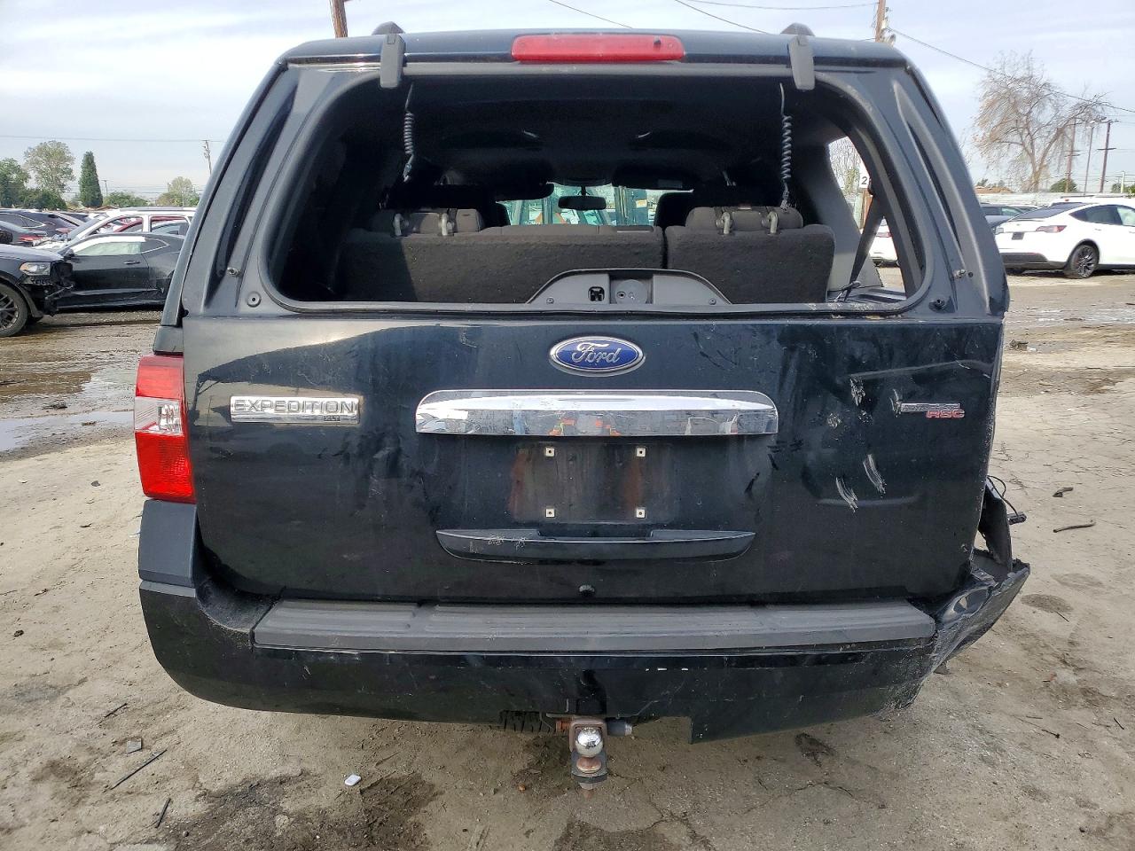 2008 FORD EXPEDITION XLT photo 6