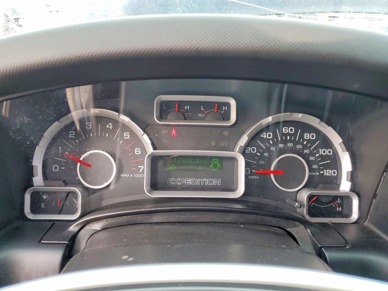 2008 FORD EXPEDITION XLT photo 9