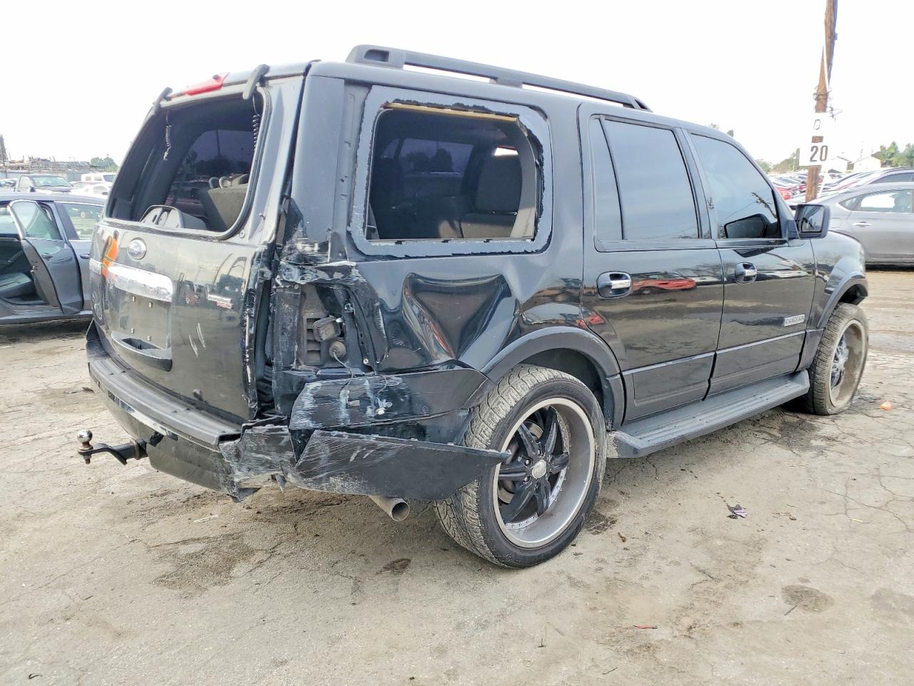 2008 FORD EXPEDITION XLT photo 3