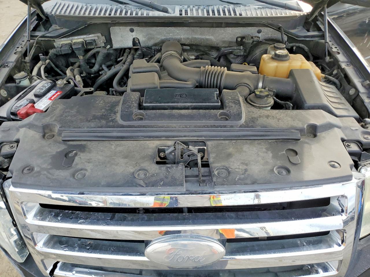 2008 FORD EXPEDITION XLT photo 12