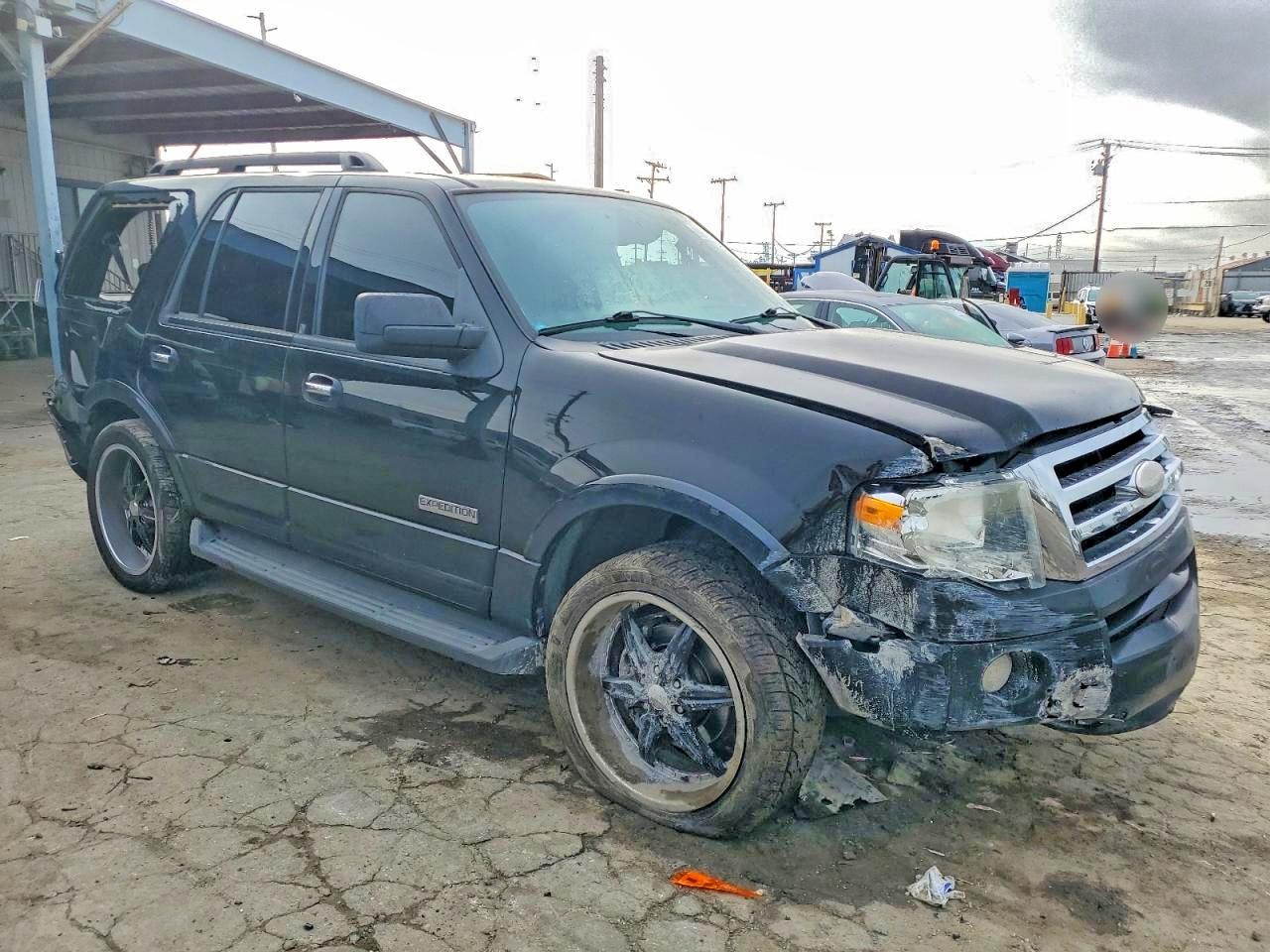 2008 FORD EXPEDITION XLT photo 4