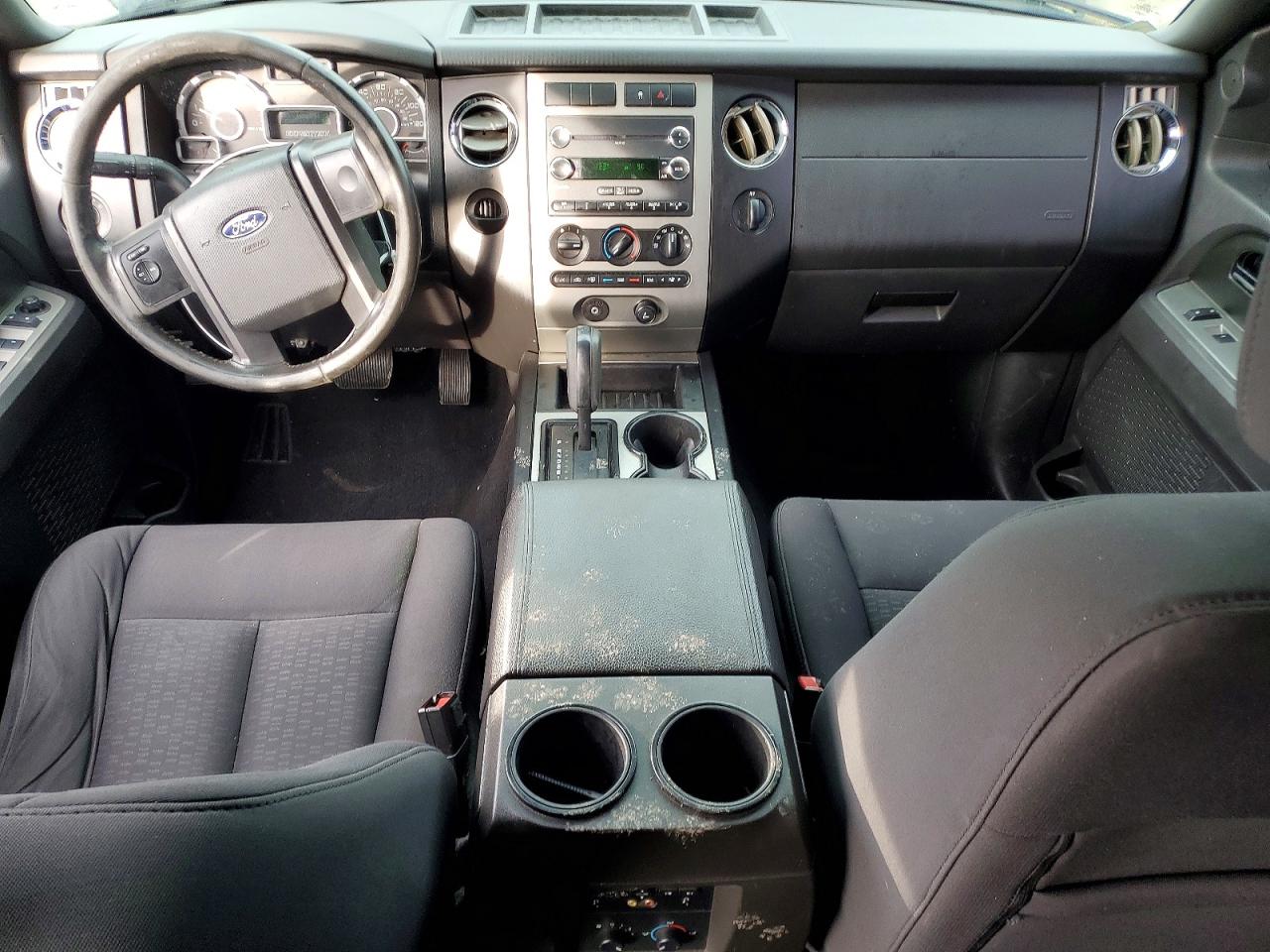 2008 FORD EXPEDITION XLT photo 8