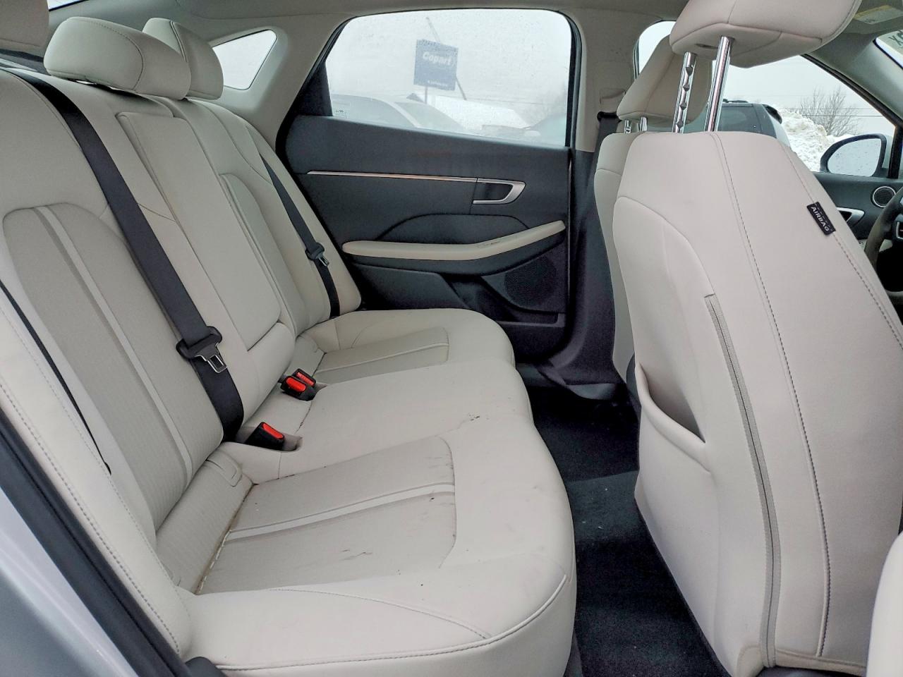 2024 HYUNDAI SONATA SEL photo 19