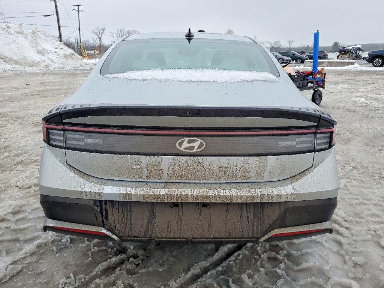 2024 HYUNDAI SONATA SEL photo 11