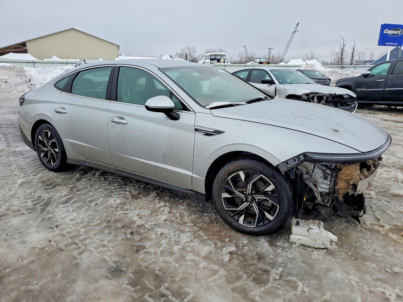 2024 HYUNDAI SONATA SEL photo 7