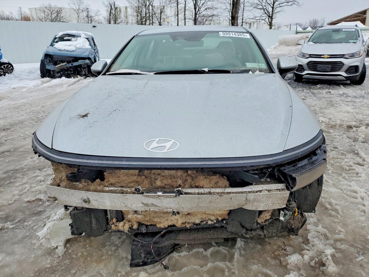 2024 HYUNDAI SONATA SEL photo 9