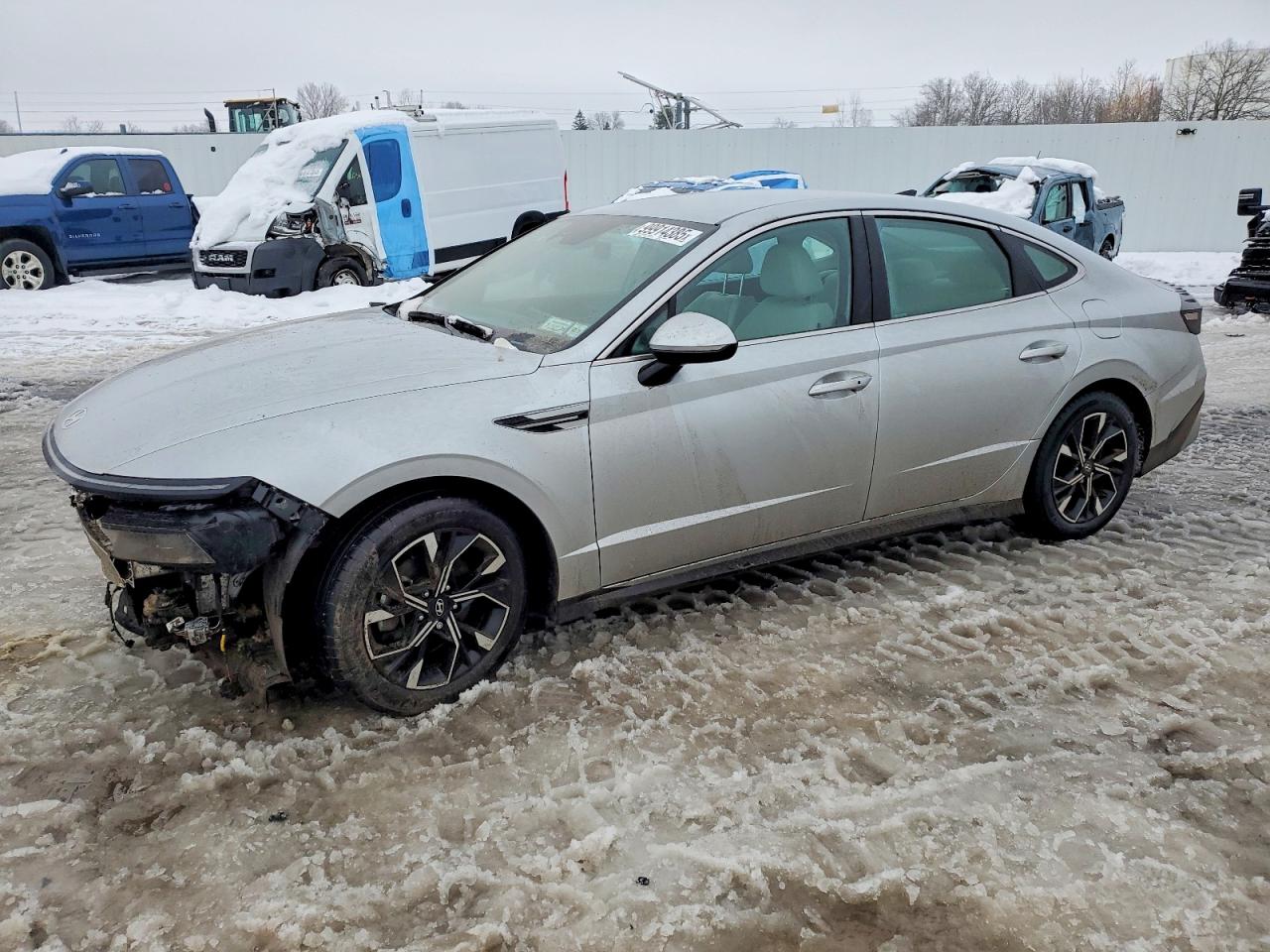 2024 HYUNDAI SONATA