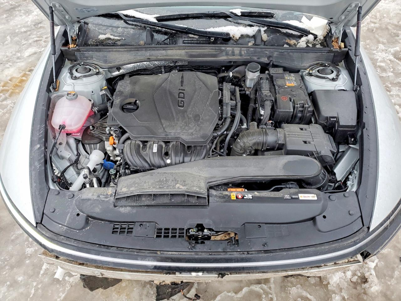 2024 HYUNDAI SONATA SEL photo 21