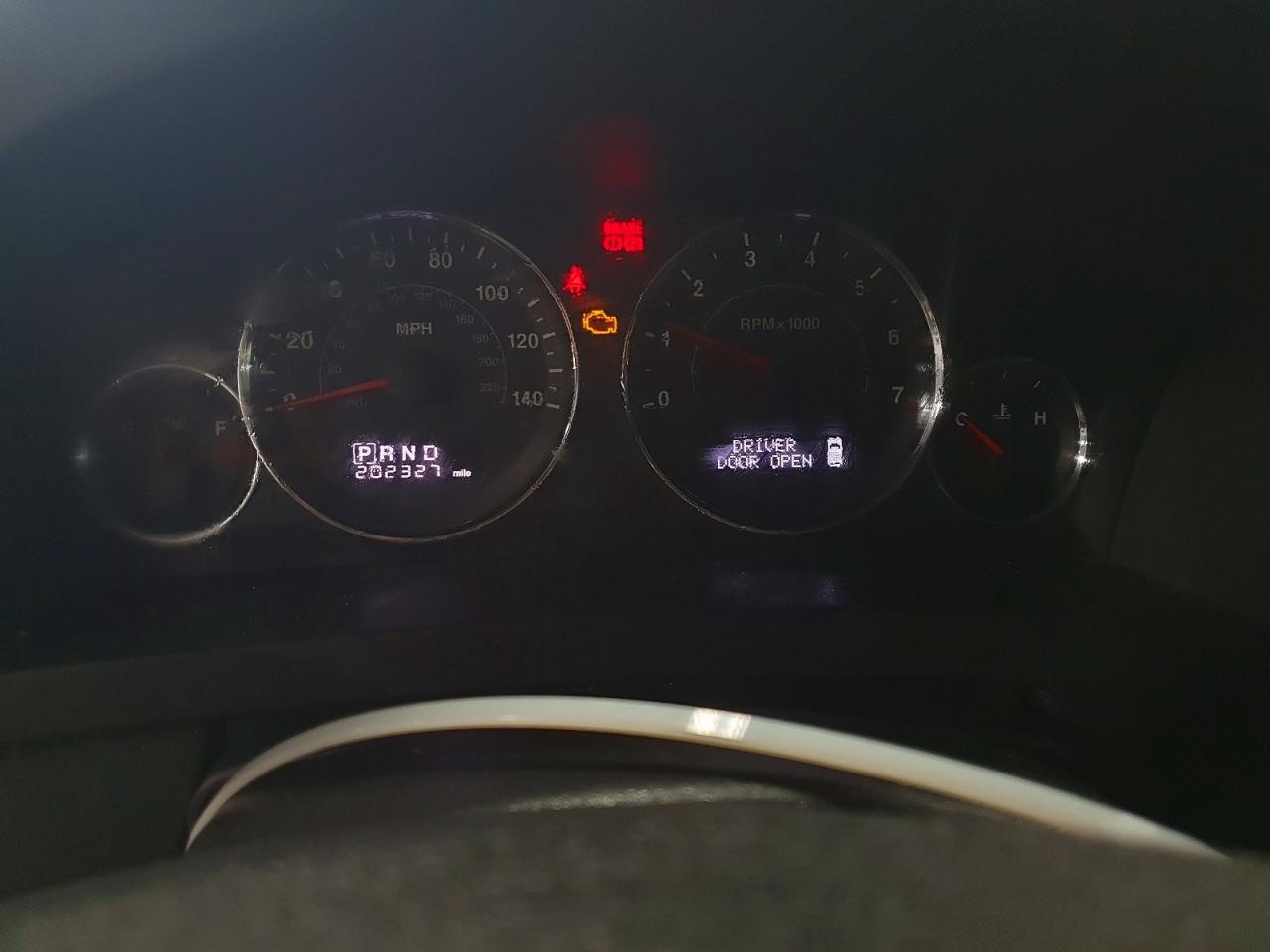 2008 JEEP GRAND CHEROKEE LAREDO photo 9