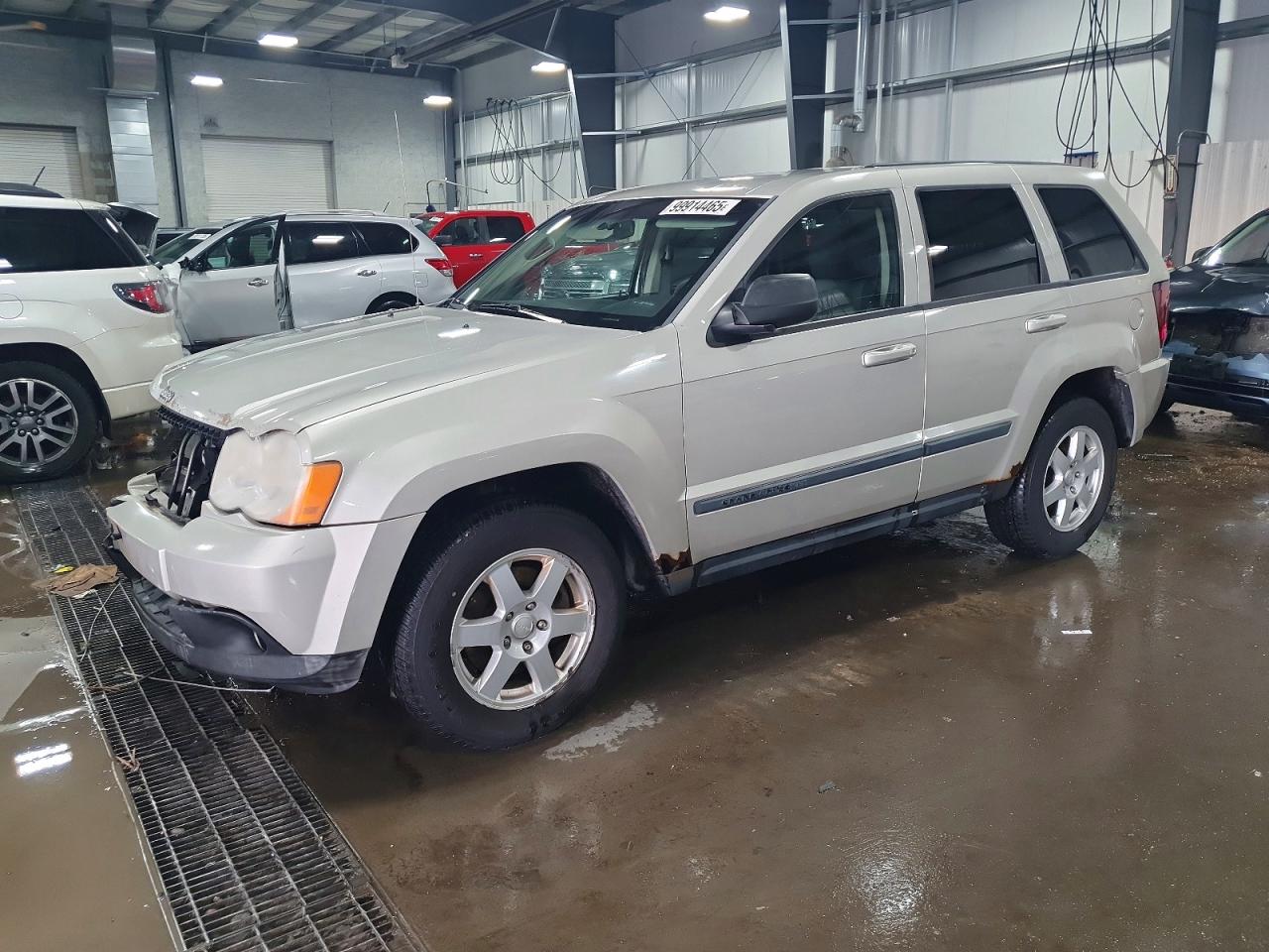 2008 JEEP GRAND CHEROKEE