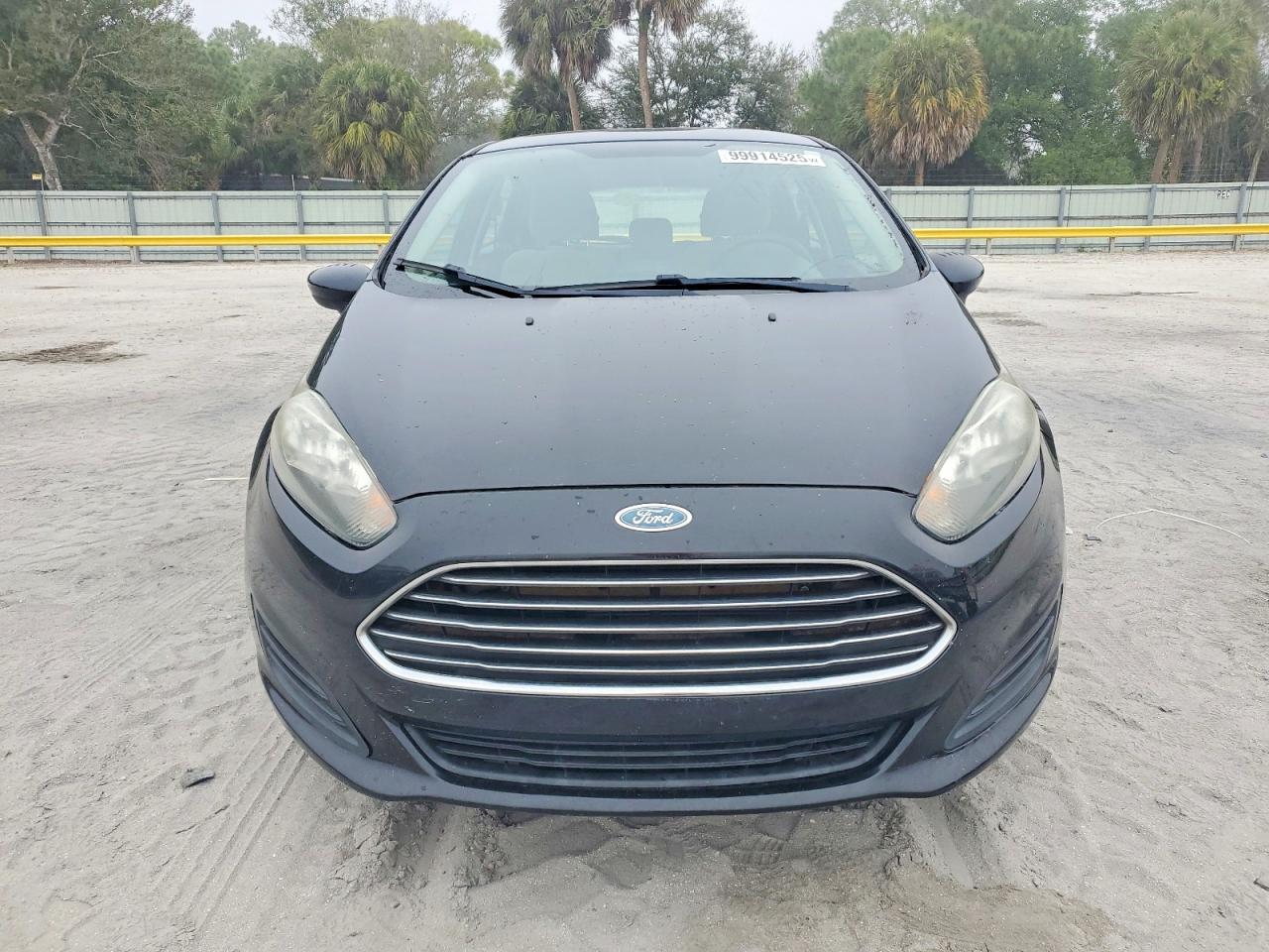 2019 FORD FIESTA SE photo 5