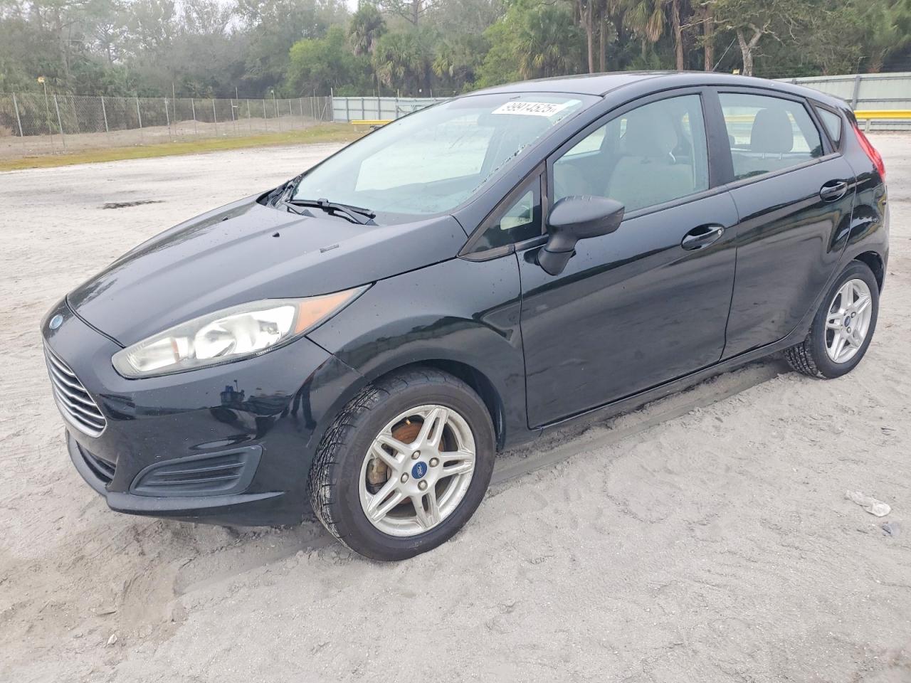 2019 FORD FIESTA