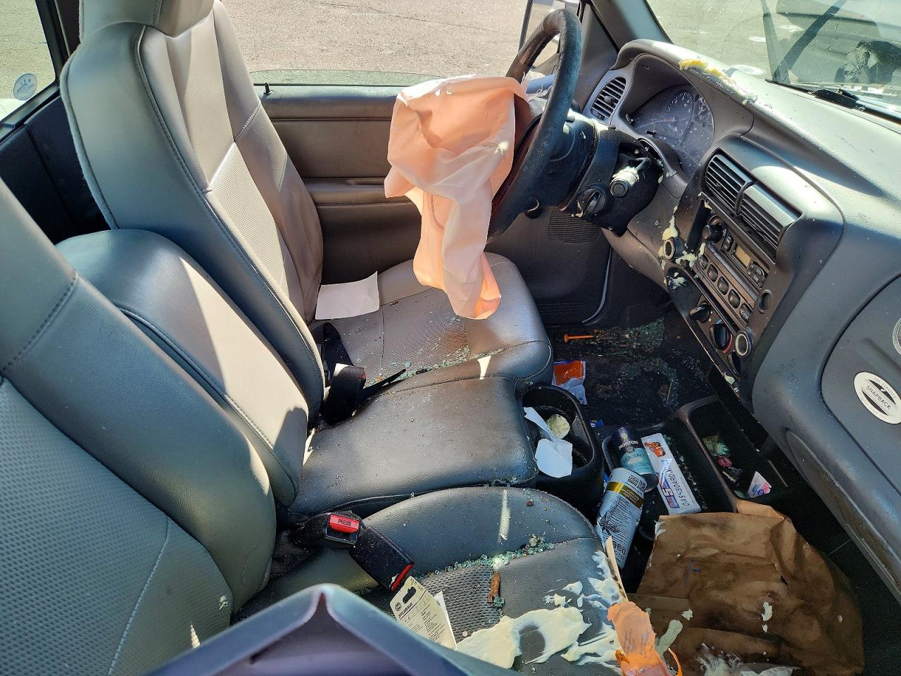 2008 FORD RANGER photo 37