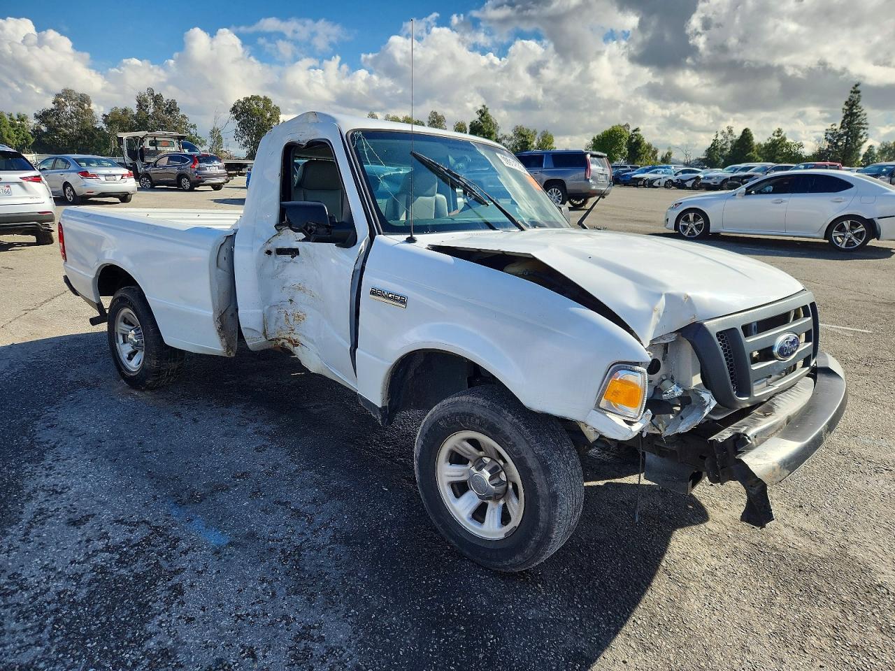 2008 FORD RANGER photo 13