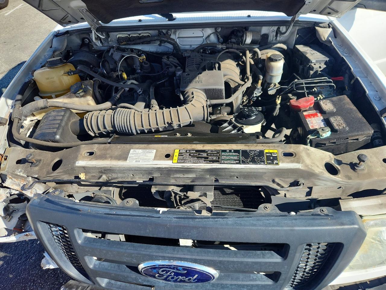 2008 FORD RANGER photo 41
