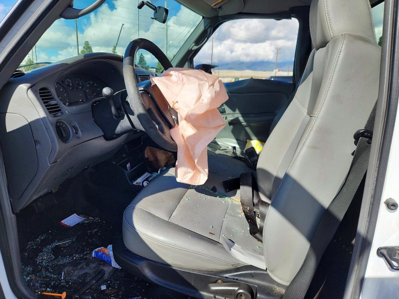 2008 FORD RANGER photo 25