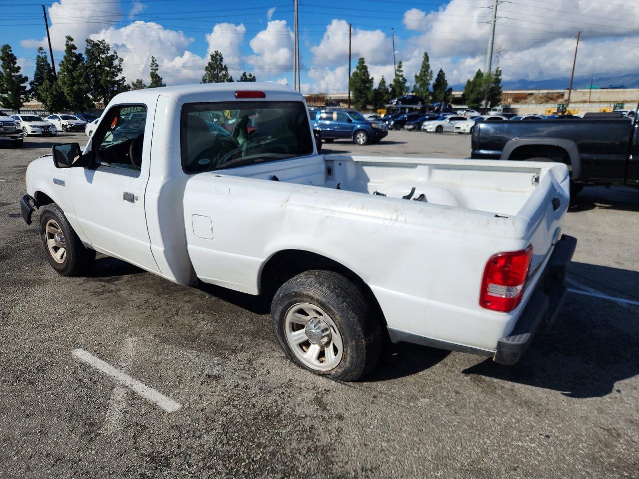2008 FORD RANGER photo 5