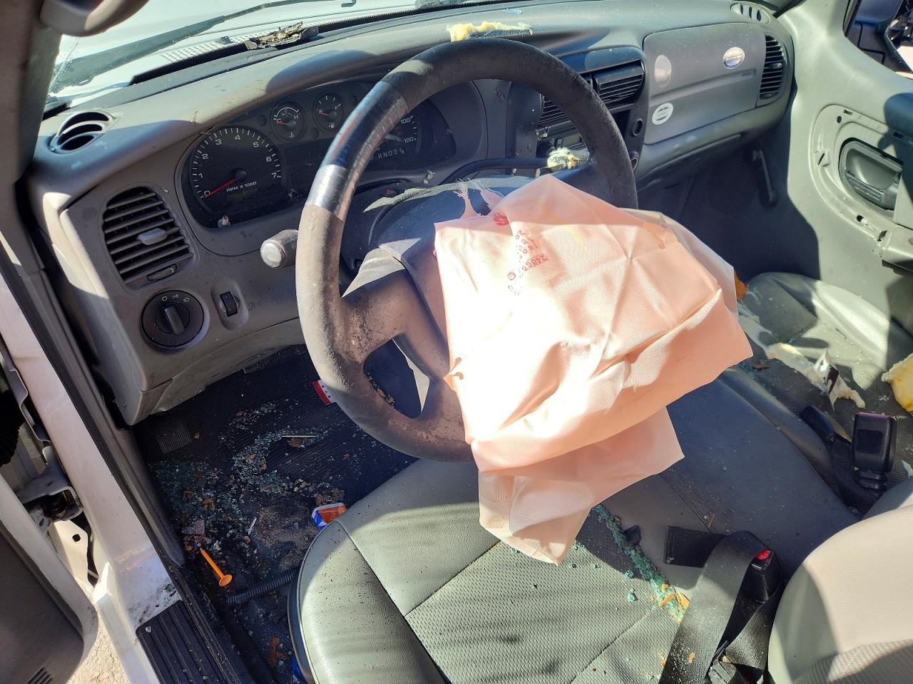 2008 FORD RANGER photo 29
